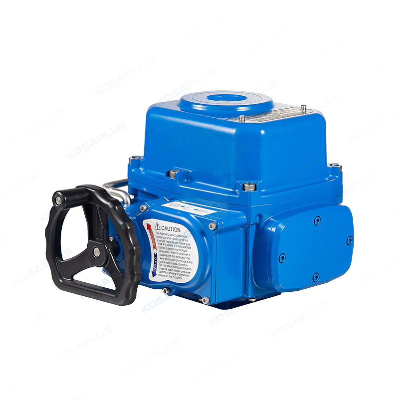 Electric actuator