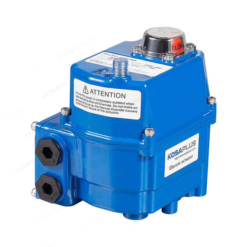 KE002 electric actuator