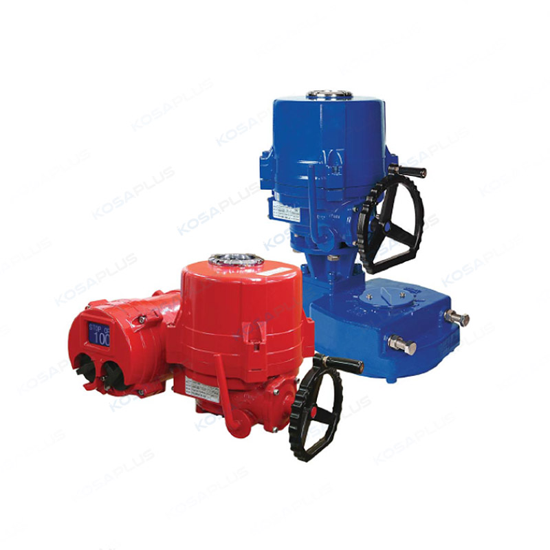 KEQ series electric actuators