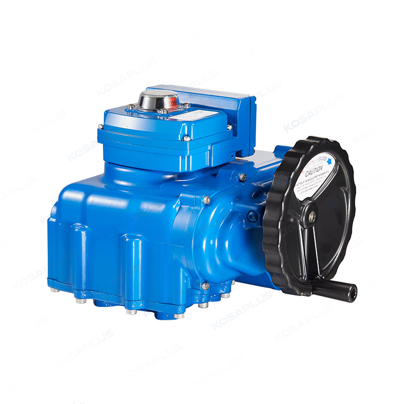 Electric actuator