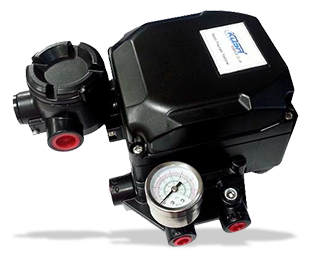 Positioner