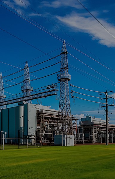 Power Plants