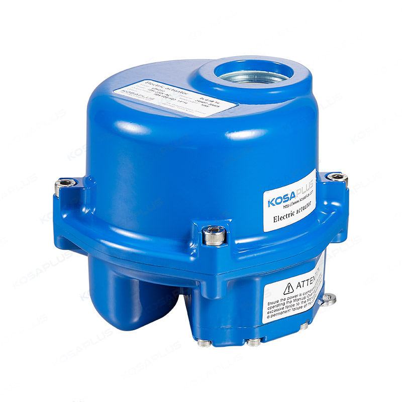 KPF010 explosion-proof electric actuator