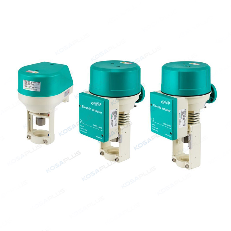 Electric linear actuator