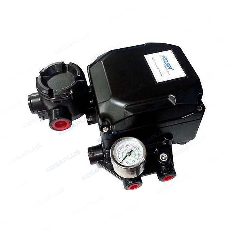 KEP positioner