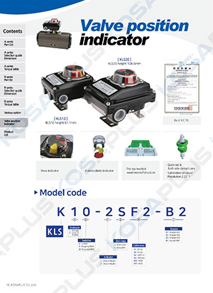 Limit switch user manual