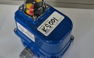 KOSAPLUS——1-second electric actuator