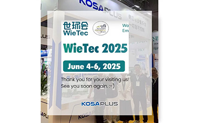 KOSAPLUS appears at the 2025 Shanghai International Energy Conservation and Emission Reduction Technology Exhibition
